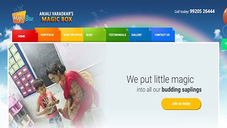 Website Design And Development Company In Navi Mumbai